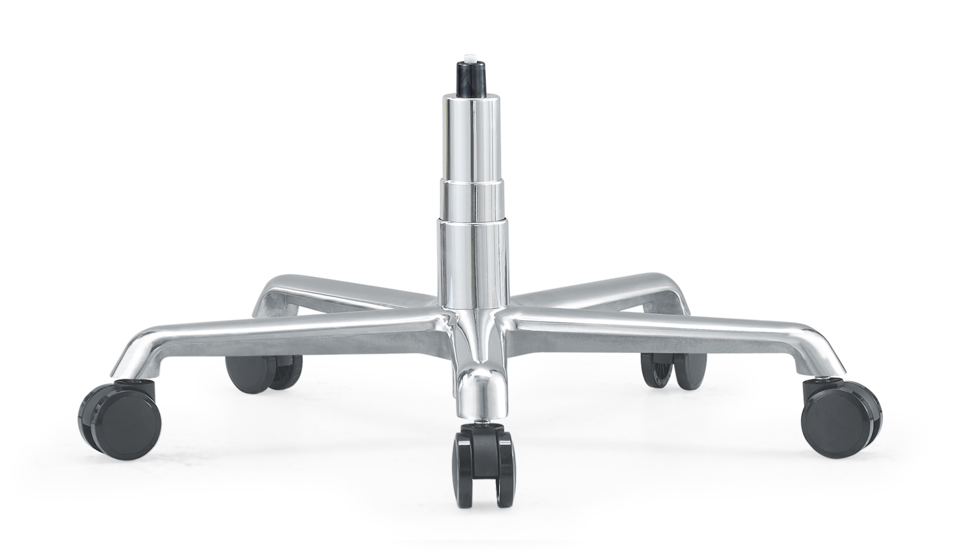 Изображение кресло rv design lavoro (a2411-1) кожа черная